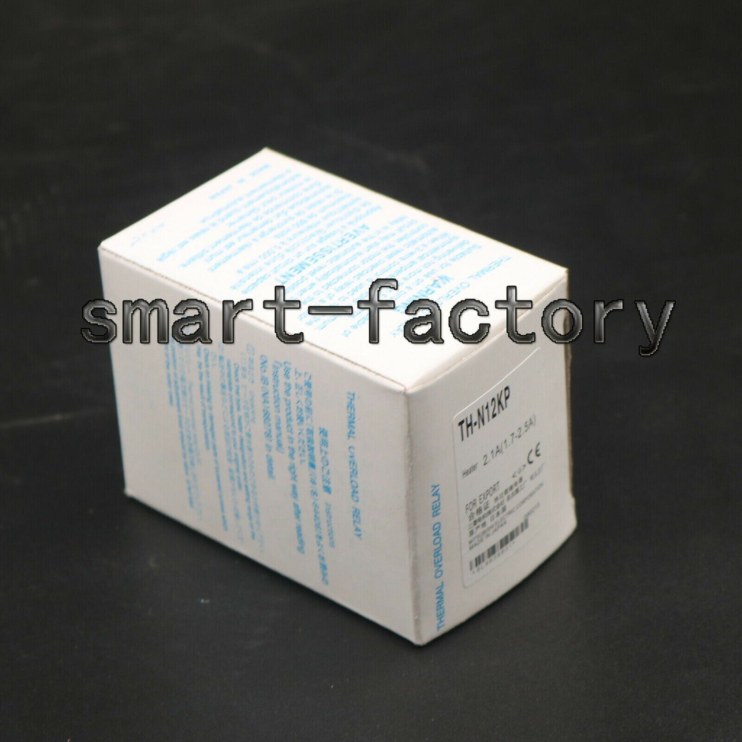 Mitsubishi Heat Overload Relay TH-N12KP - MITSUBISHI