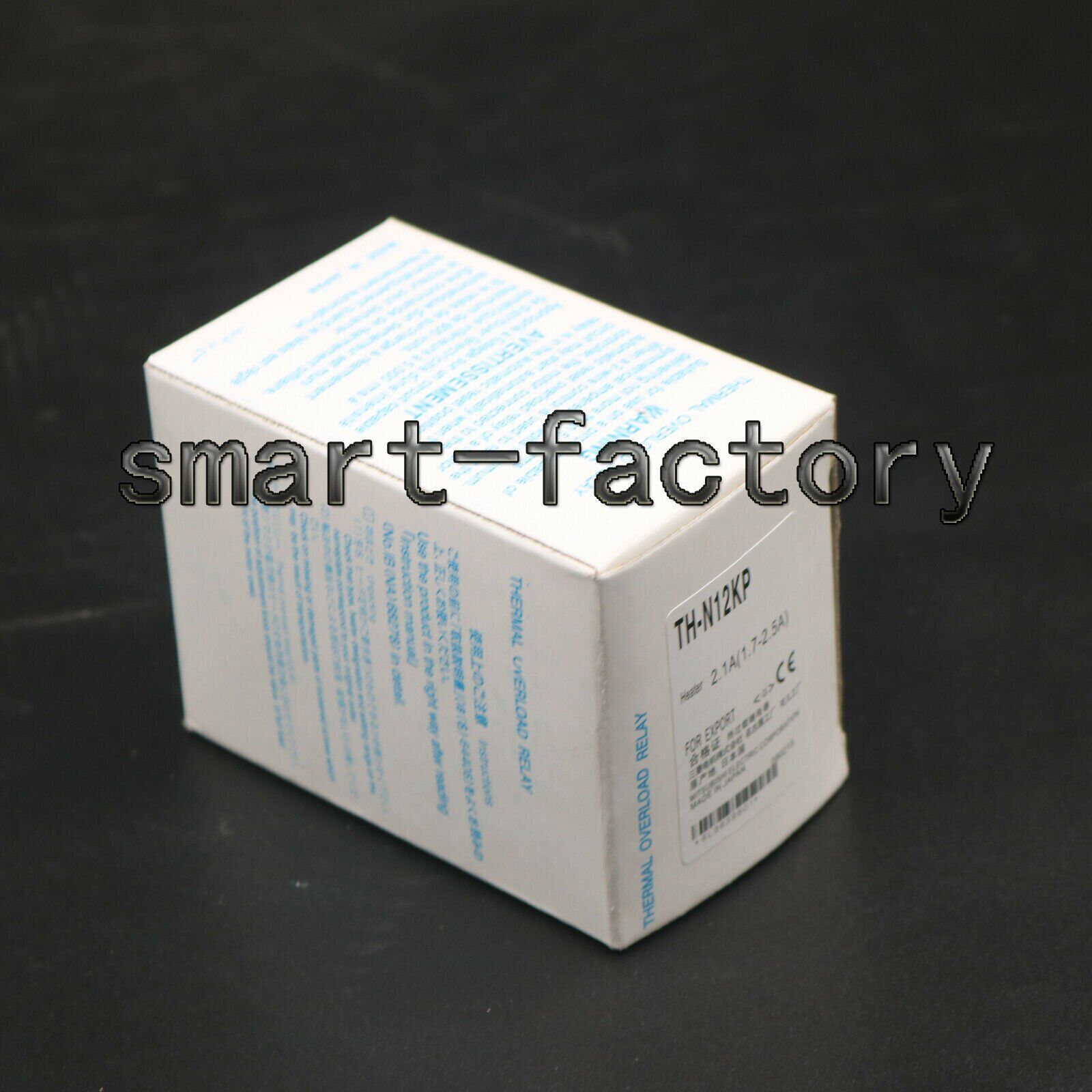 Mitsubishi Heat Overload Relay TH-N12KP - MITSUBISHI