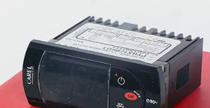 CAREL Temperature Controller with 2 Sensor Probes - CAREL