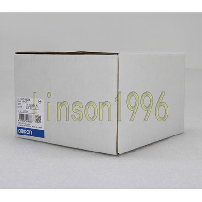 Omron S8VS-18024 Switching Power Supply, 1-Year Warranty - OMRON