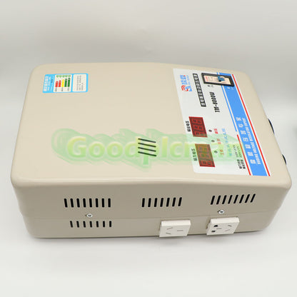 Automatic Voltage Stabilizer AC regulator Power Supply 140-260V