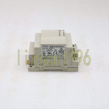 Omron ZEN-PA03024 programmable relay compact power supply - OMRON
