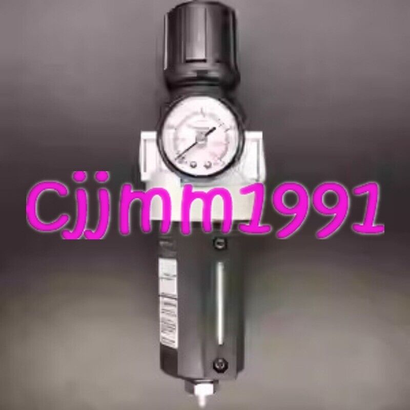 1PC Mindman Pressure Regulator Filter MAFR401-15A-HC - MINDMAN