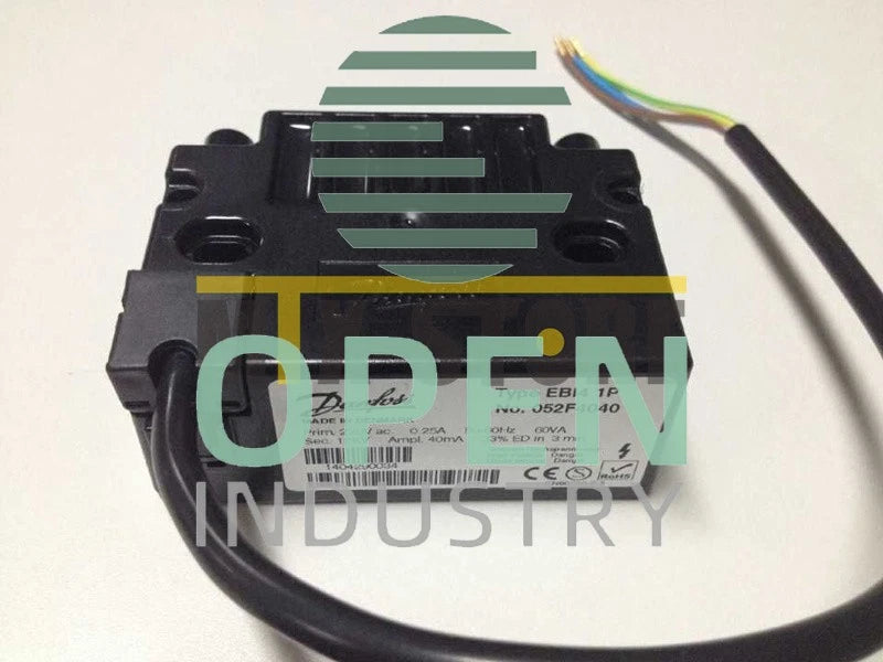 Danfoss EBI 052F4040 Ignition transformer For burner