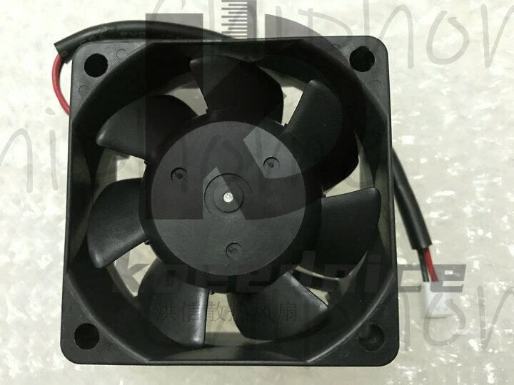 1PCS SEVO TUDC12Z4 DC12V 0.14A 1.8W 6CM 60*25MM 6025 axial fan