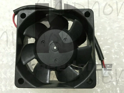 1PCS SEVO TUDC12Z4 DC12V 0.14A 1.8W 6CM 60*25MM 6025 axial fan