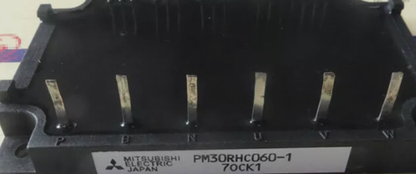 MITSUBISHI PM30RHC060-1 IGBT Power Module Transistor - MITSUBISHI