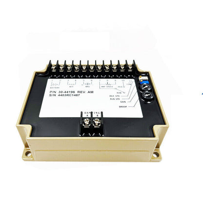 new Replacement for Cummins EFC3044196 Electronic Speed Controller Governor - CUMMINS