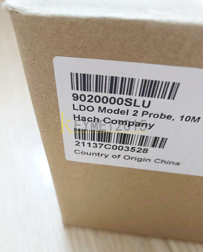 HACH Dissolved Oxygen Probe 9020000SLU - HACH