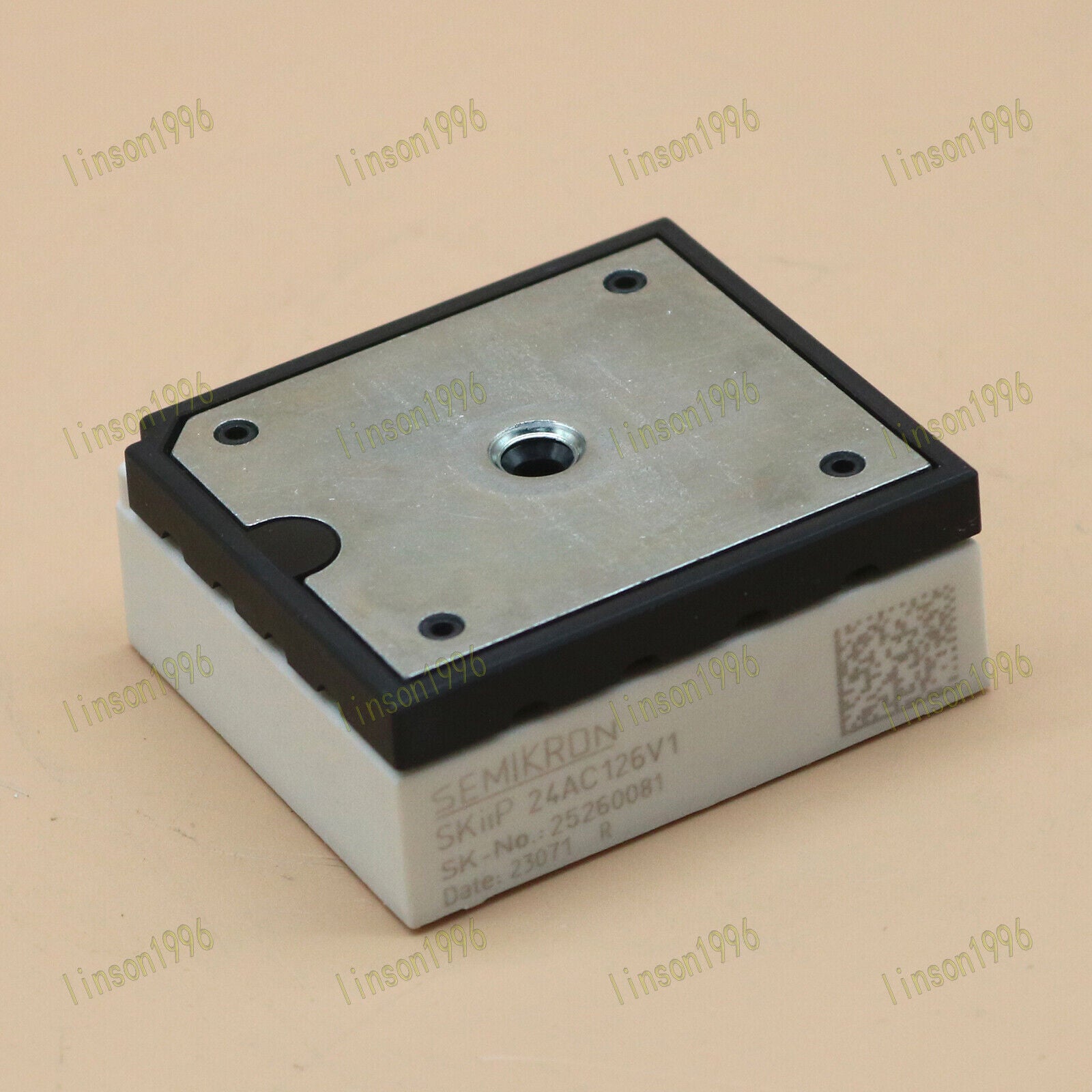 new 1PC  SEMIKRON SKIIP24AC126V1 Module Fast Delivery SEMIKRON