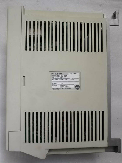 Used Mitsubishi MRH20BN Servo Drive 200W – Tested Good Condition - MITSUBISHI