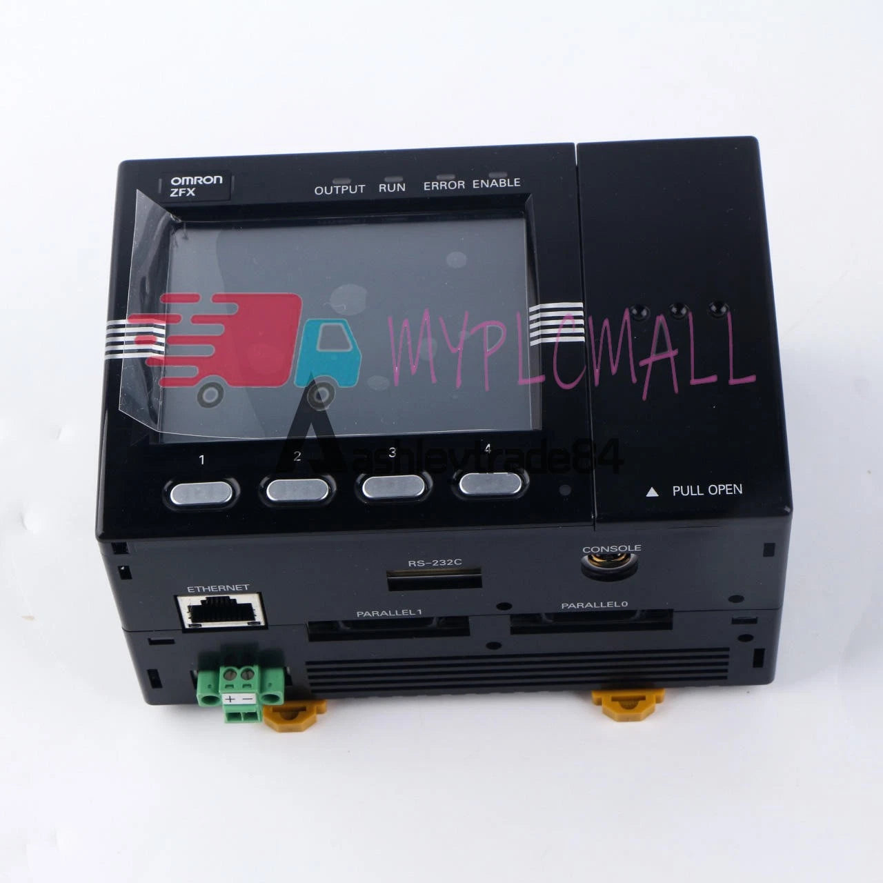 1PCS Omron ZFX-C10H