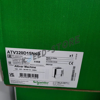1PCS SND ATV320D15N4B Inverter