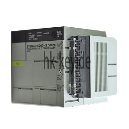 OMRON C200HS-CPU21-E SYSMATIC CPU UNIT PLC MODULE