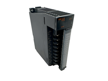 used Mitsubishi Q61LD Load Cell Input Module - MITSUBISHI