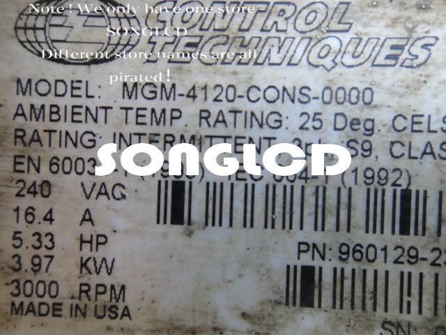 1PCS MGM-4120-CONS-0000 Precision Motion Controller - MGM