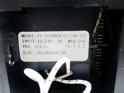 1Pcs refrigerator inverter compressor drive module ZY-CC100DC12/24V-C3/C2 DZL35