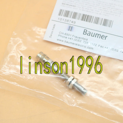 new Baumer Electric IFRM 05P1501/S35L Proximity Switch - BAUMER ELECTRIC