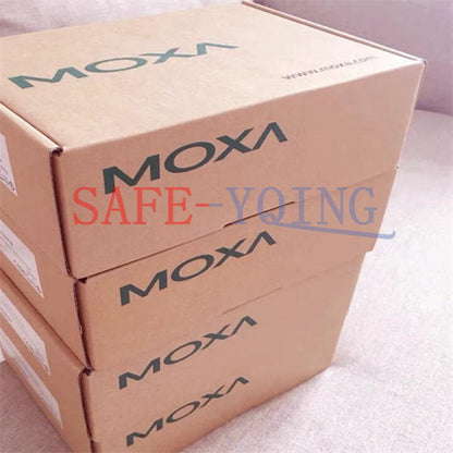 new 1PCS MOXA TCF-142-S-SC Fiber optic converter - MOXA