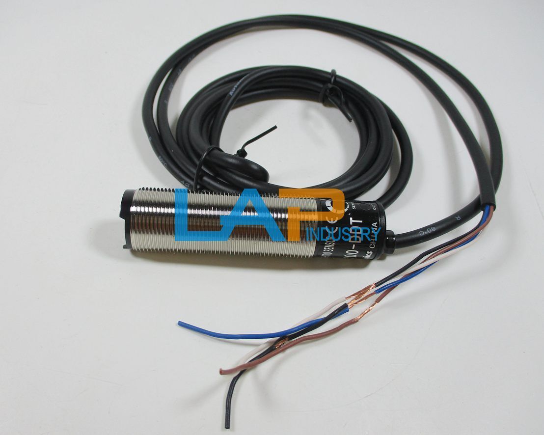 new 1PCS FOR AUTONICS Photoelectric Sensors BR100-DDT ( BR100DDT ) - AUTONICS
