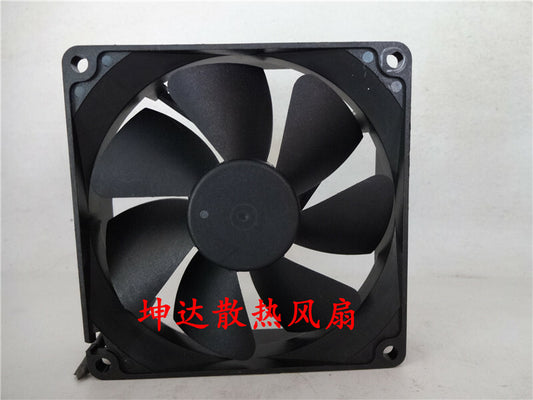 1pcs  Y.S.TECH NYW09225024BM 9 cm 9025 24V 0.12A silent fan