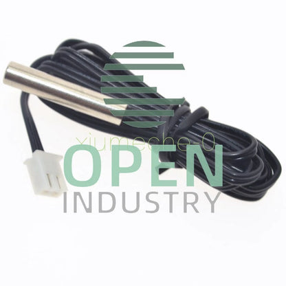 20PCS 1m NTC Thermistor accuracy temperature sensor 10K 1% 3950 Waterproof Pr