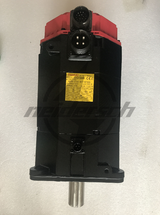 used ONE Fanuc servo motor A06B-0142-B177#7000 - FANUC