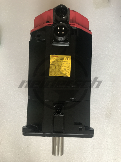 used ONE Fanuc servo motor A06B-0142-B177#7000 - FANUC