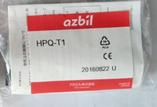 AZBIL HPQ-T1 Liquid Level Sensor - High-Precision Measurement Device for Process Control - AZBIL