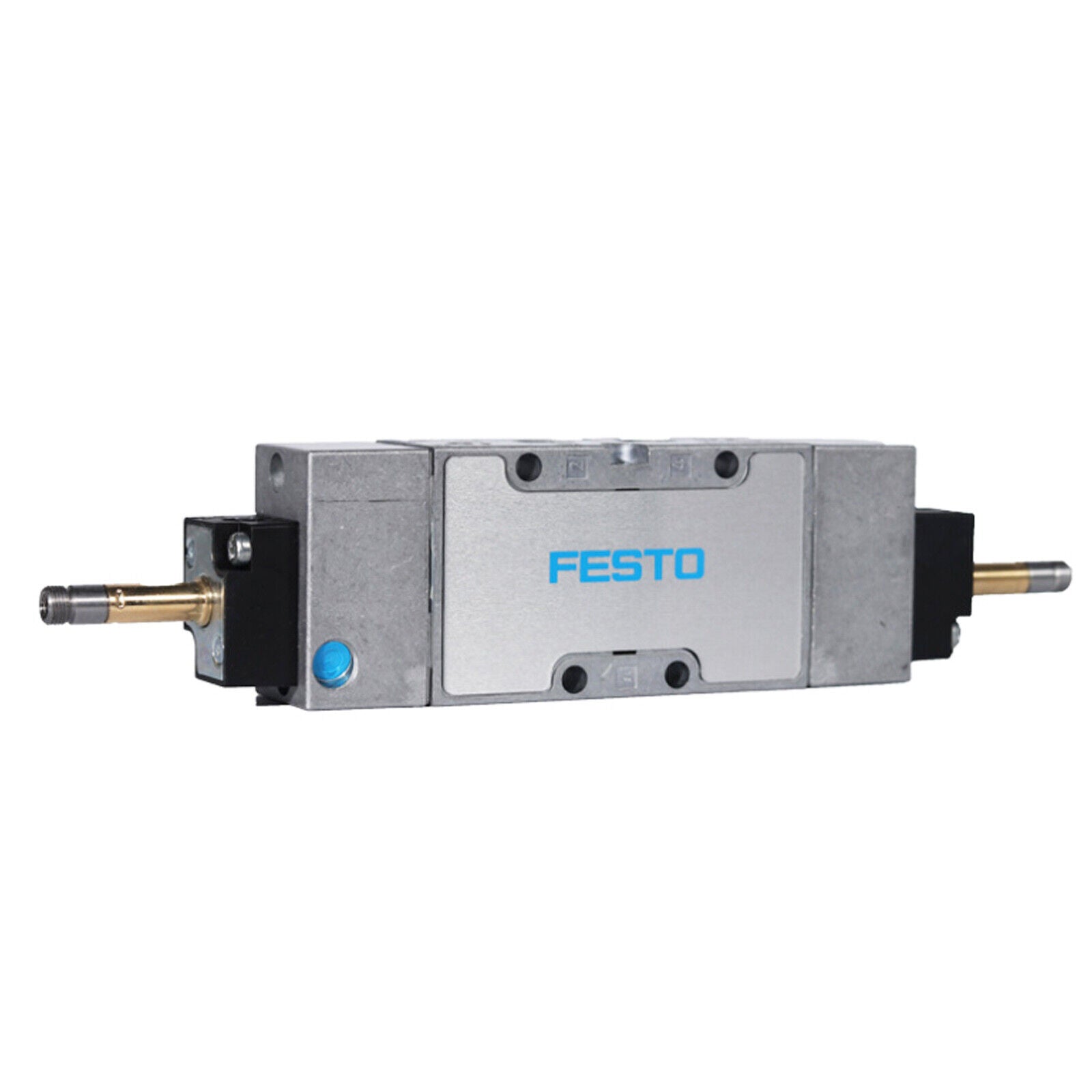 In Box FESTO MFH5/3G-1/4-B 19787 Pneumatic Solenoid Valve FESTO