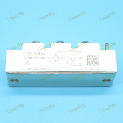 New SEMIKRON Module SKM145GB066D Spot Stock - SEMIKRON