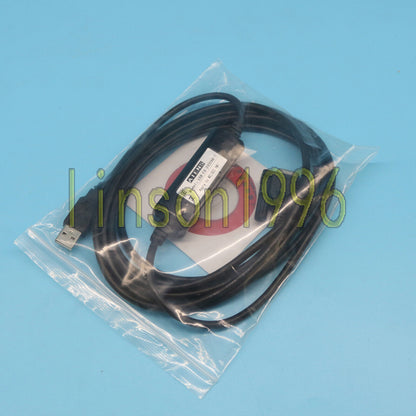 Mitsubishi USB-FX-232CAB-1 Touch Panel Programming Cable - MITSUBISHI