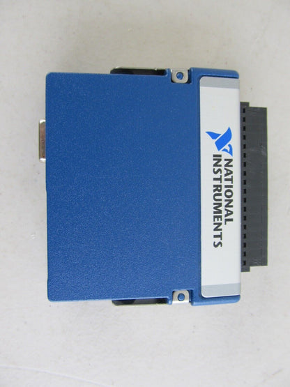 NI-9205 National Instruments NI-9205 With DSUB Analog Input Module with High Precision and Flexible Configuration for Engineering and Research Applications - NATIONAL INSTRUMENTS