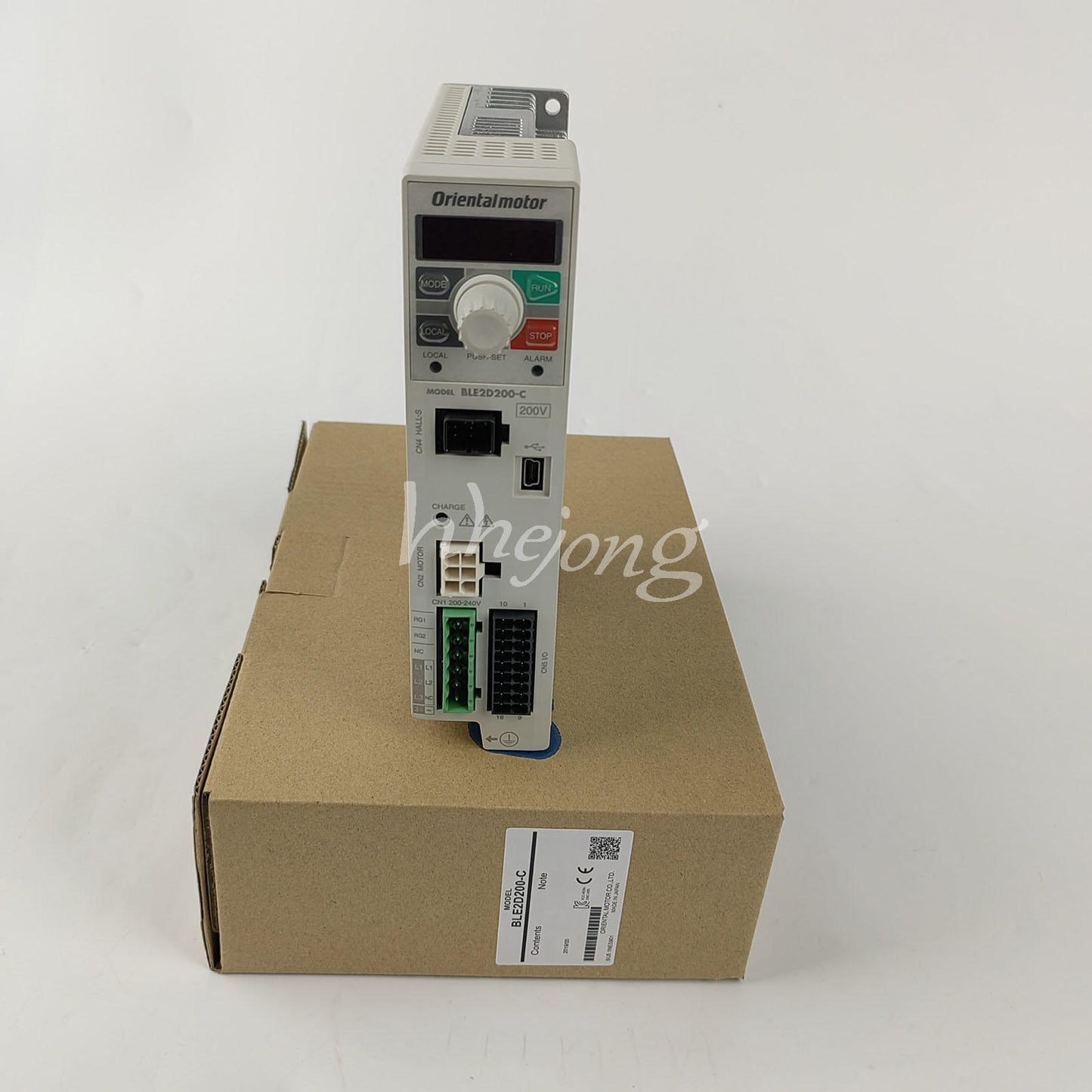 Oriental MOTOR Governor BLE2D200-C - ORIENTAL MOTOR