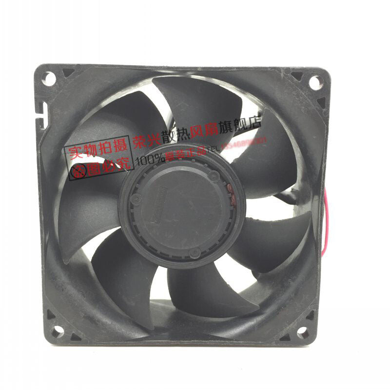 NIDEC V92E24BMA7-51 24V 0.35A 9cm 2-wire inverter cooling fan