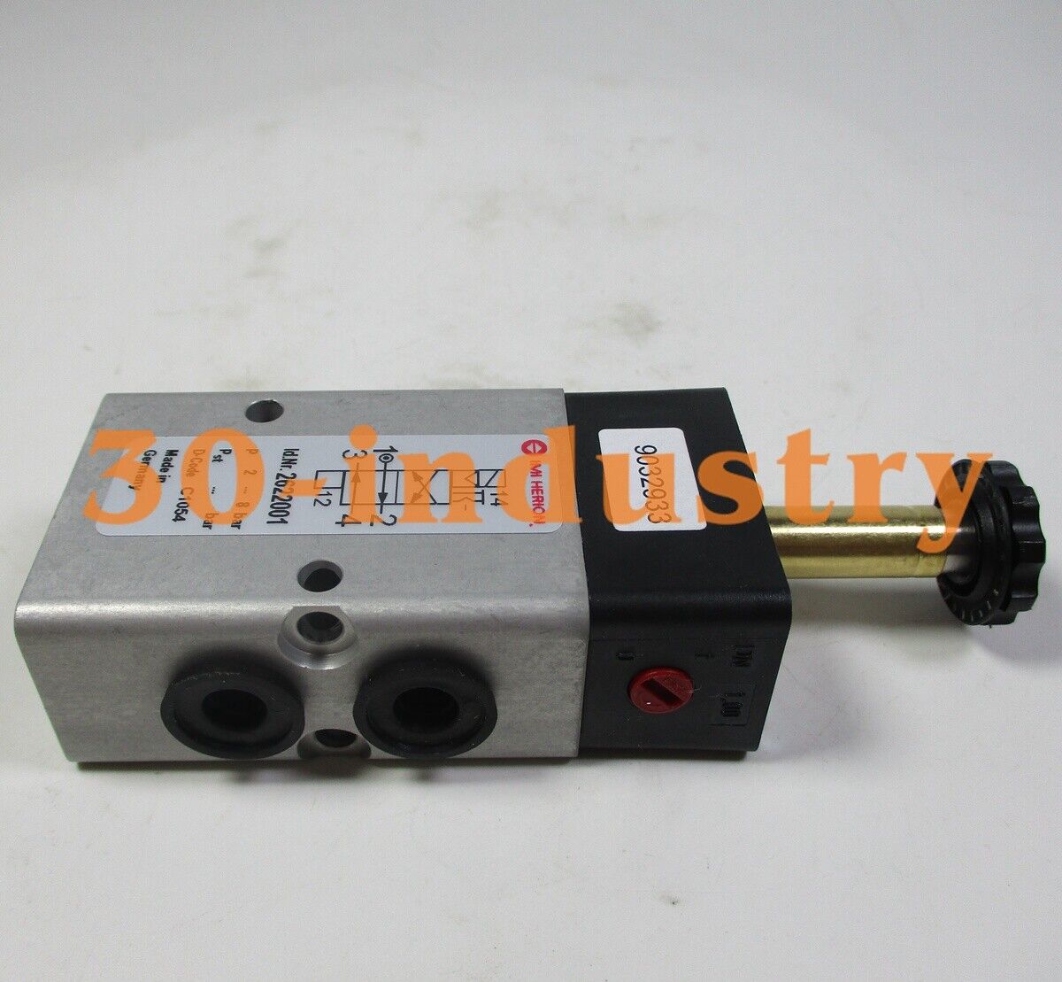 NORGREN Solenoid Valve 2622001 - 1PCS New High-Quality Valve - NORGREN