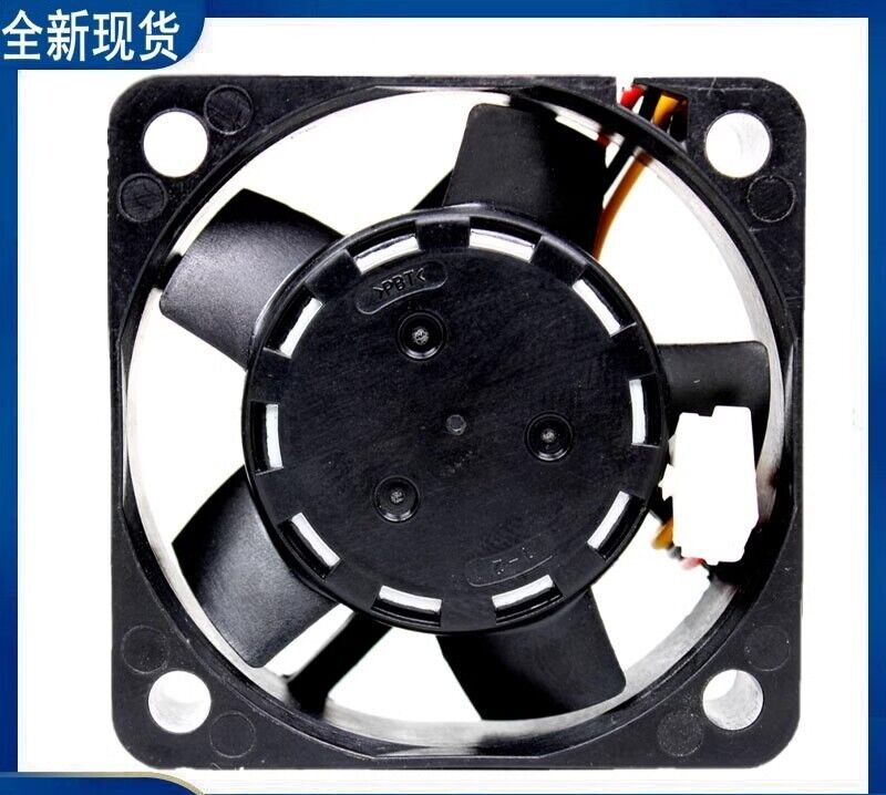 NMB 04010SS-05N-AL 5V 0.23A 3-Wire 4010 4cm Industrial Control Cooling Fan
