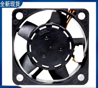 NMB 04010SS-05N-AL 5V 0.23A 3-Wire 4010 4cm Industrial Control Cooling Fan