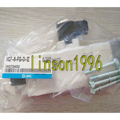 new ONE SMC solenoid valve VQ7-8-FG-D-1Z - ONE SMC