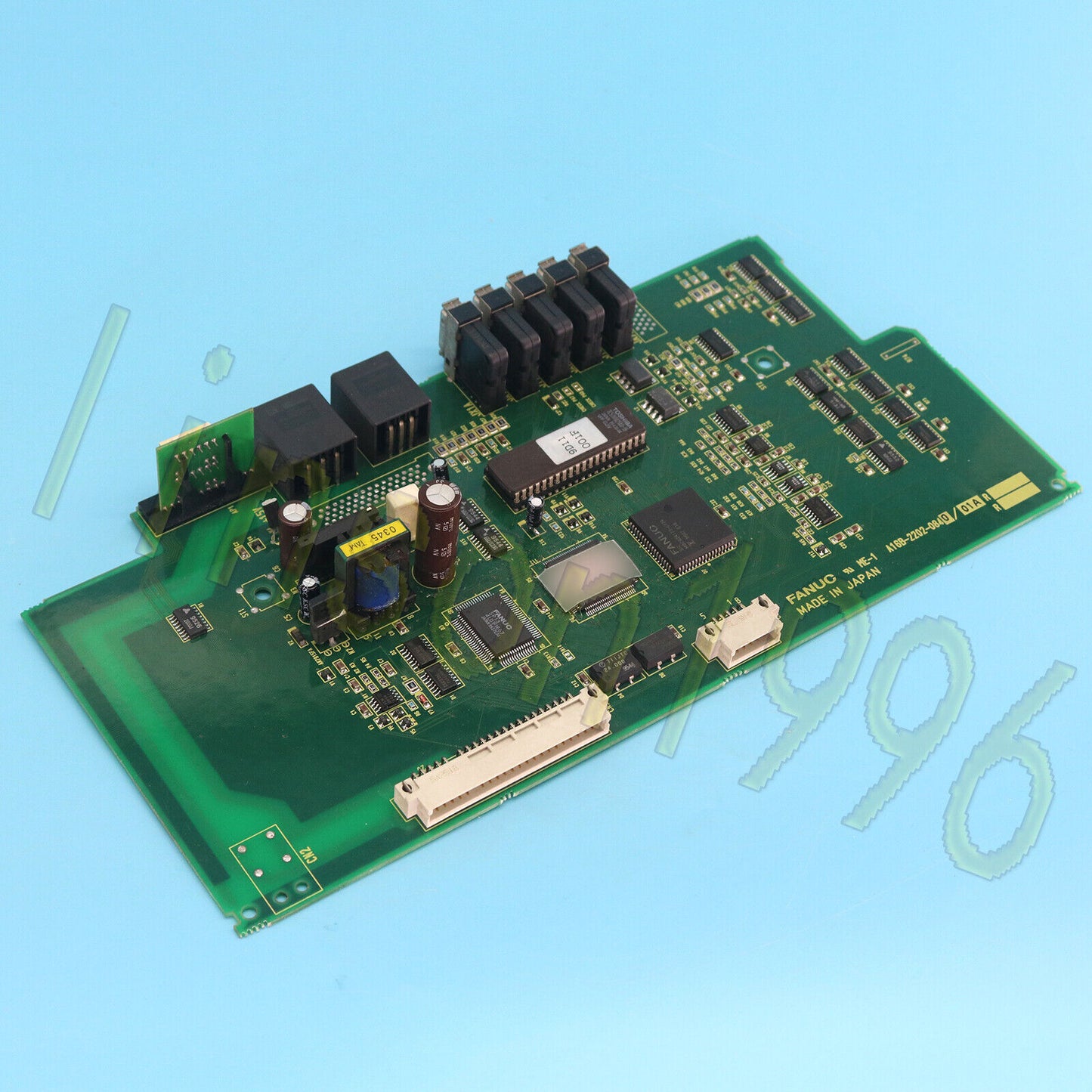 Used Fanuc A16B-2202-0840 Circuit Board - FANUC