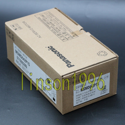 Panasonic MSMD042P1S Servo Motor - PANASONIC