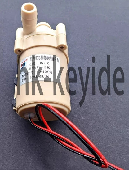 1Pcs FIT FOR Water heater water pump WDB-38G DC/12V