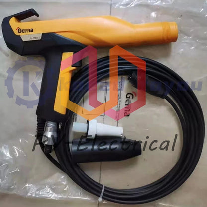 1x Powder Coating Spray Gun Suits GEMA OptiFlex 2 Opti Select GM03 OptiFlex B