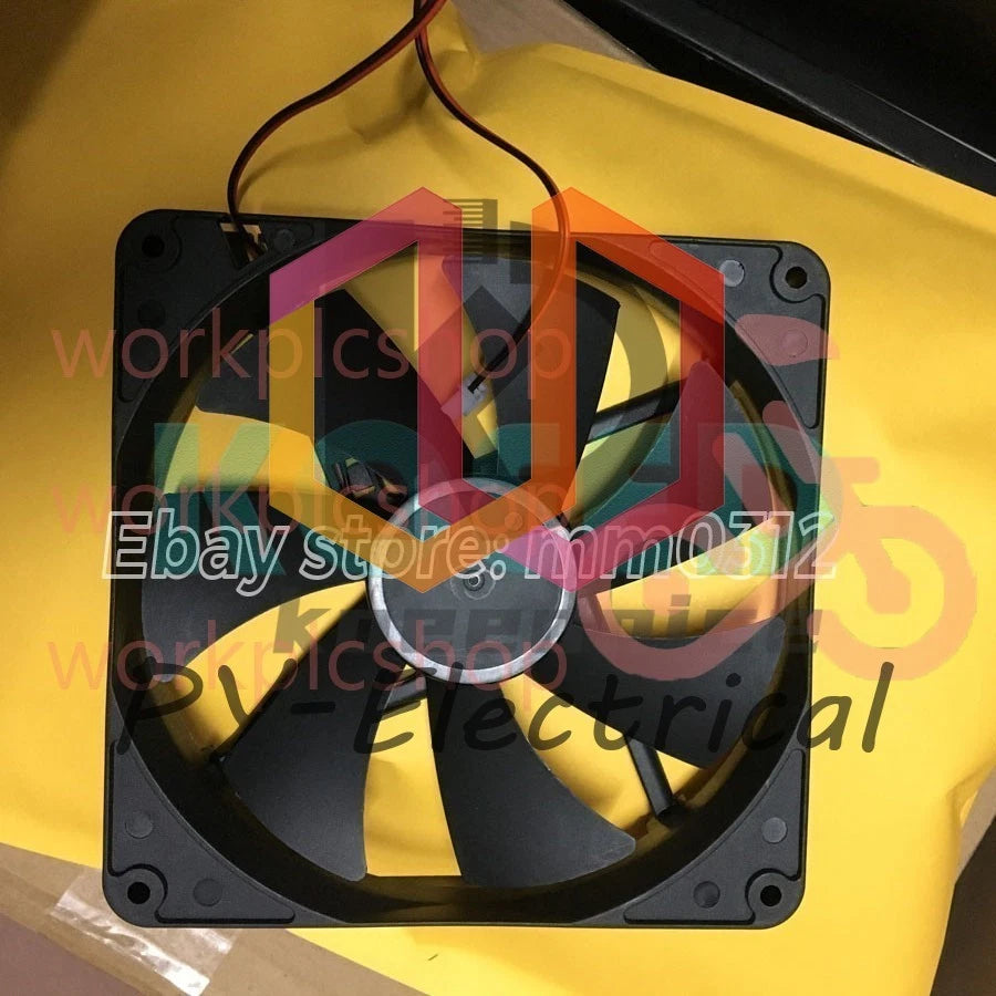 1pcs Yate Loon D14BH-12 DC 12V 0.70A 2pin 140*140*25mm cooling fan