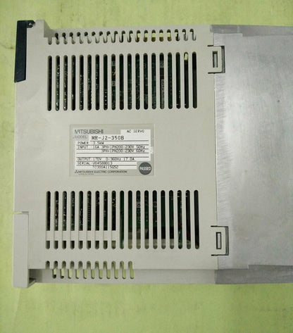 Mitsubishi MR-J2-350B Servo Drive - MITSUBISHI