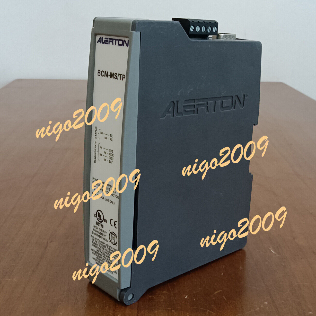 ALERTON Bactalk BCM Control Module – One Year Warranty - ALERTON