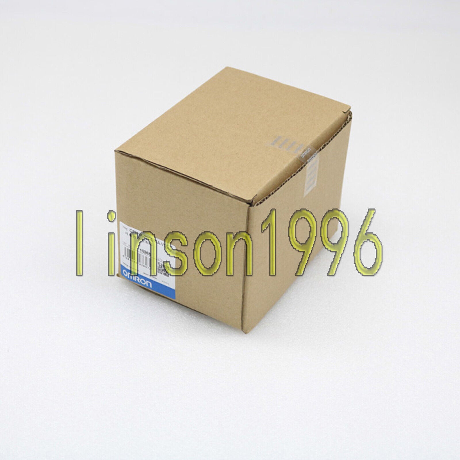 OMRON CPM1A-20CDR-A-V1 programmable controller in box - OMRON