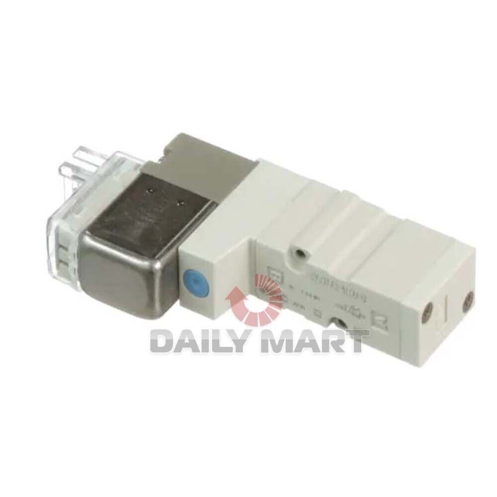 new In Box SMC SYJ3143-5LOU-Q Solenoid Valve - SMC
