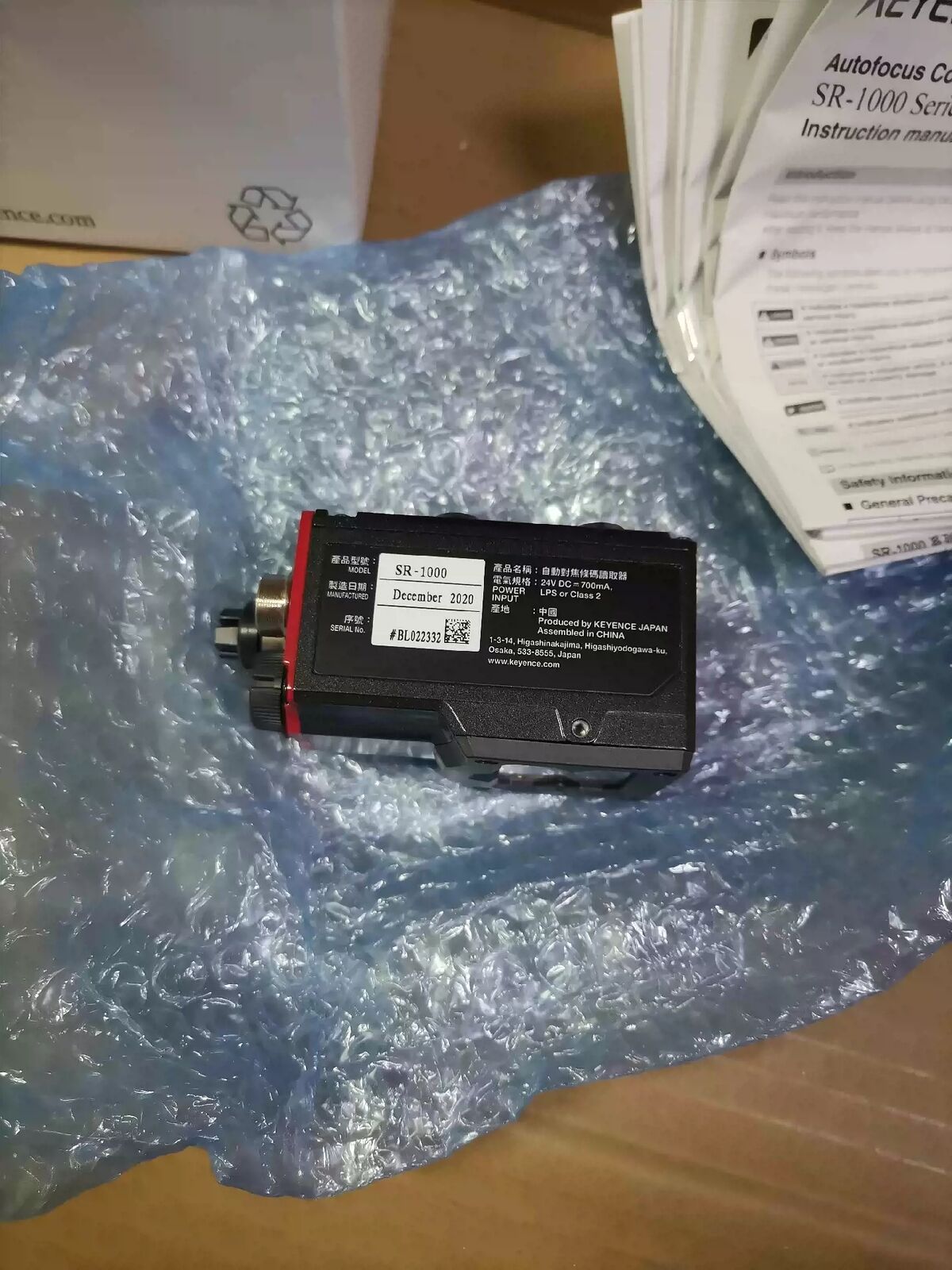 new 1pcs KEYENCE SR-1000 with - KEYENCE
