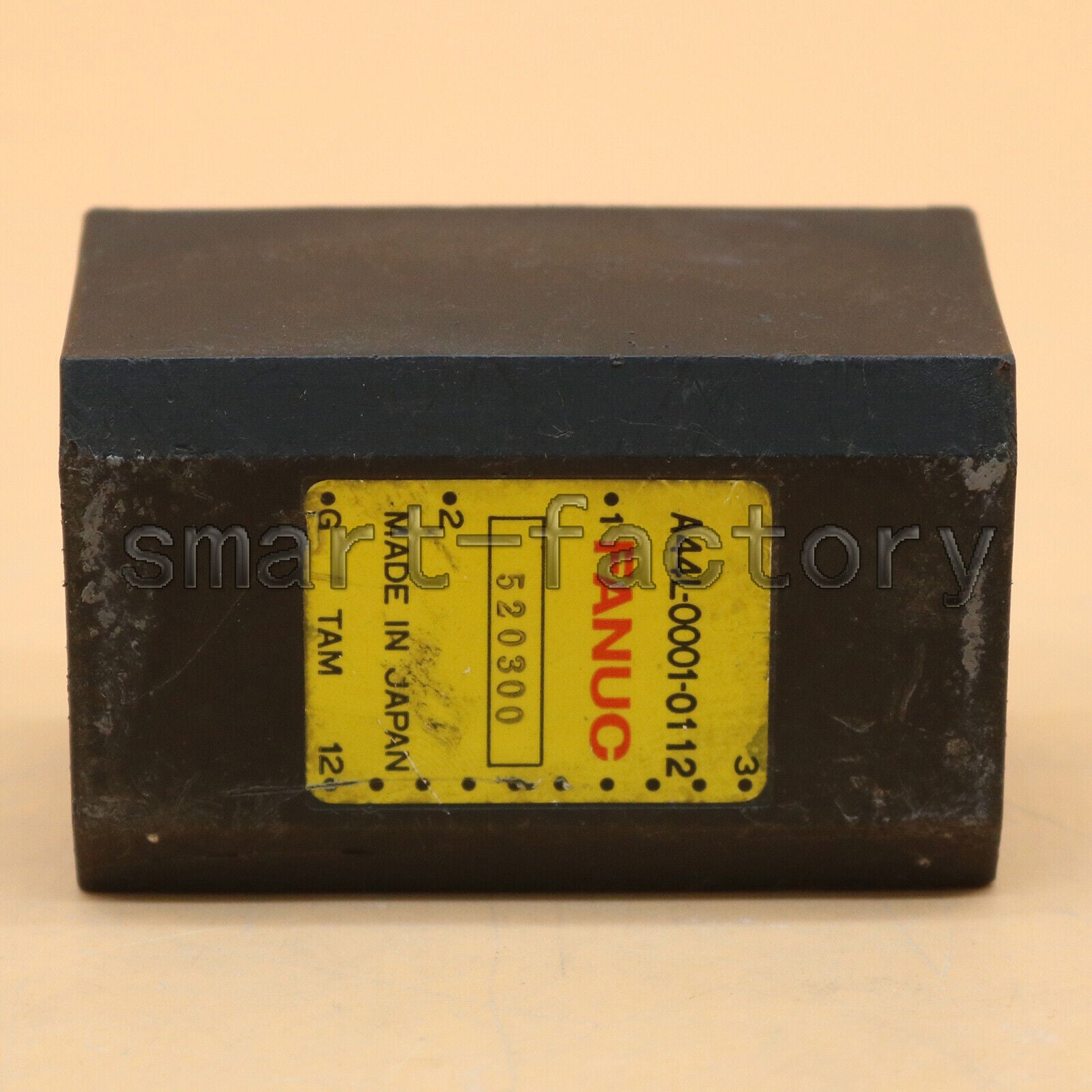 Used Fanuc A44L-0001-0112 Tested in Excellent Condition - FANUC